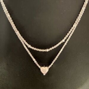 Lauren Conrad Choker Necklace, NWT.